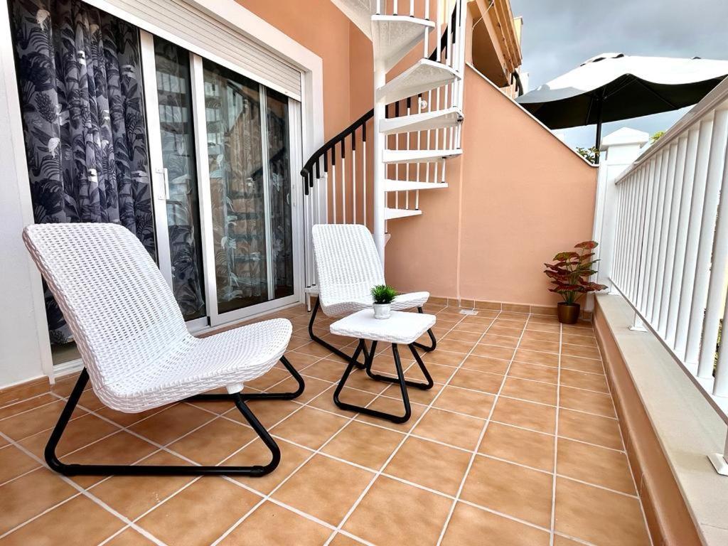 One Bedroom Apartment Zen With Great View, Pool, Wifi Chayofa Exterior photo