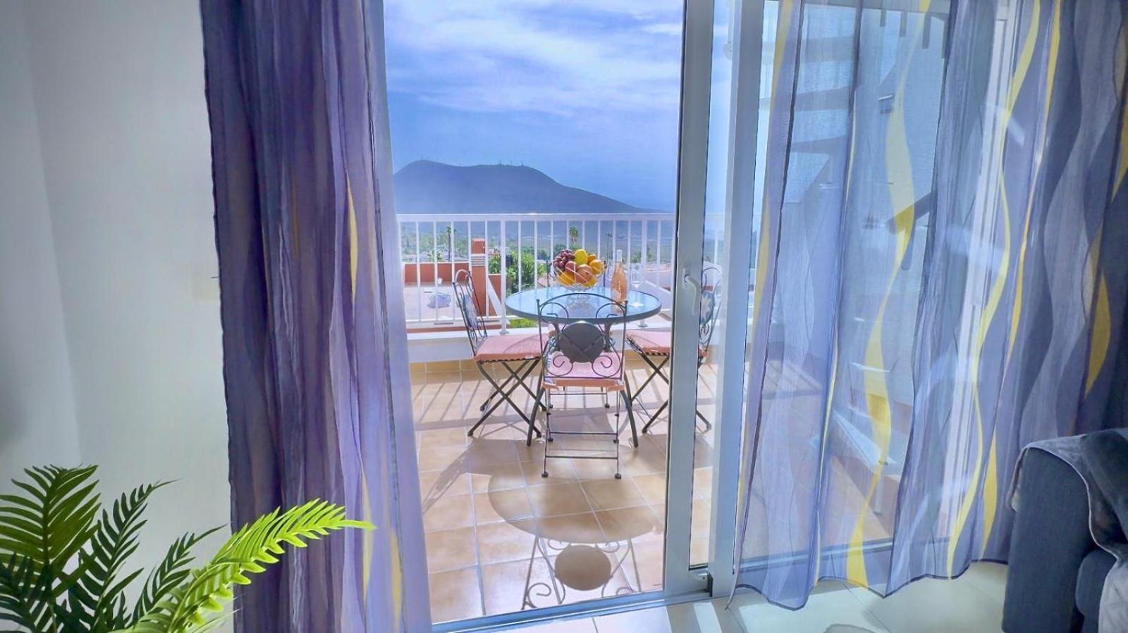 One Bedroom Apartment Zen With Great View, Pool, Wifi Chayofa Exterior photo