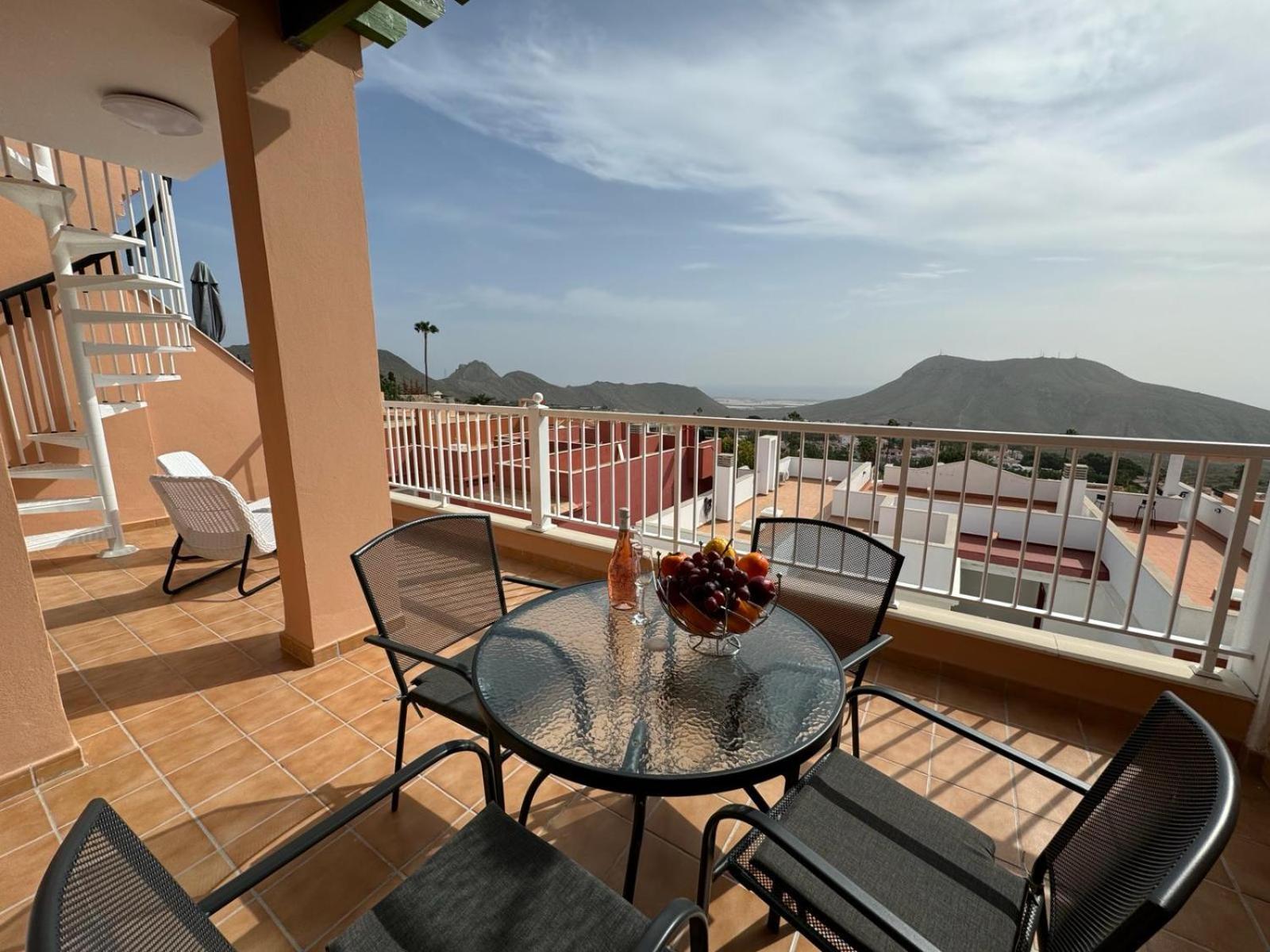 One Bedroom Apartment Zen With Great View, Pool, Wifi Chayofa Exterior photo
