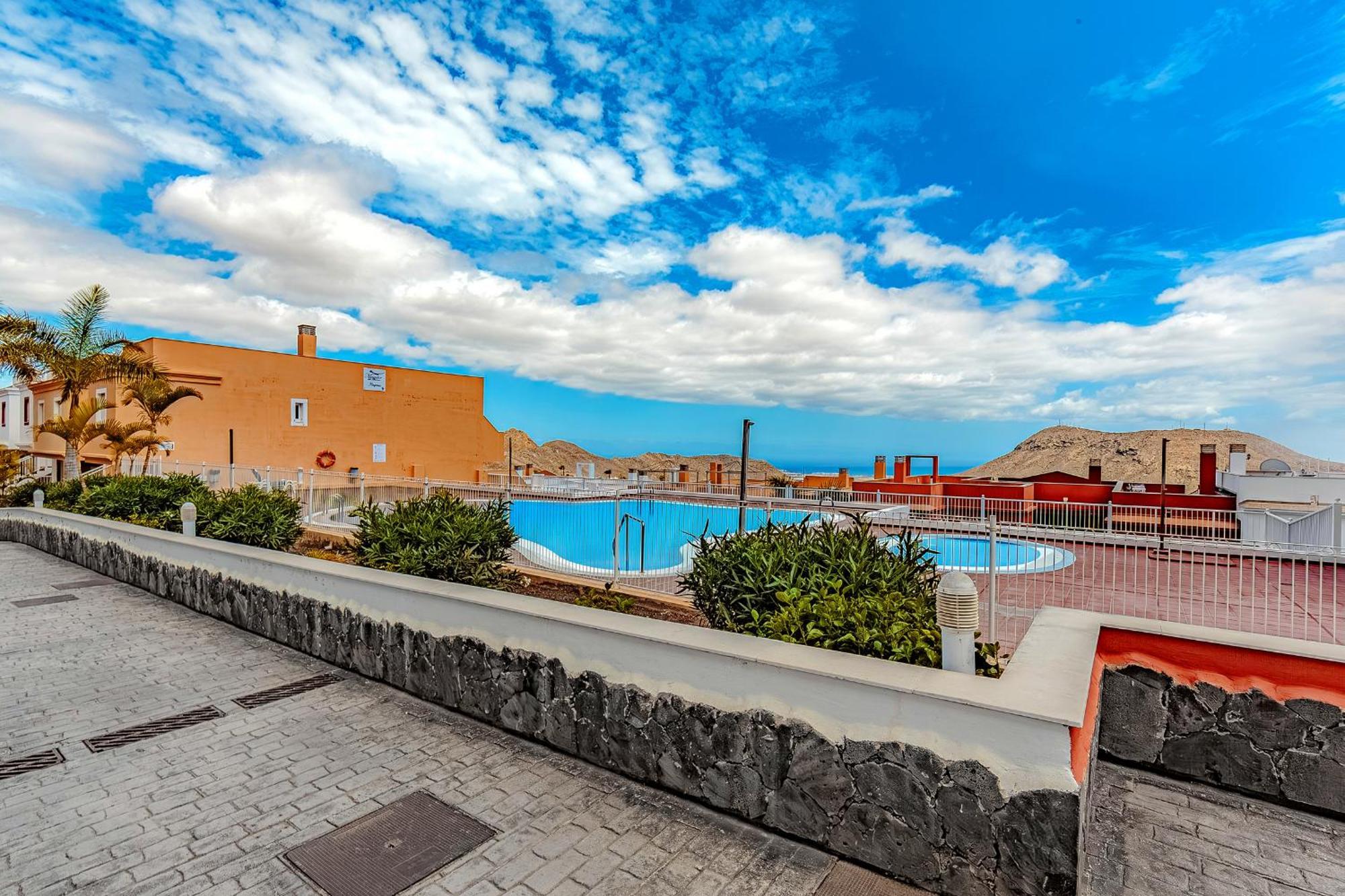 One Bedroom Apartment Zen With Great View, Pool, Wifi Chayofa Exterior photo