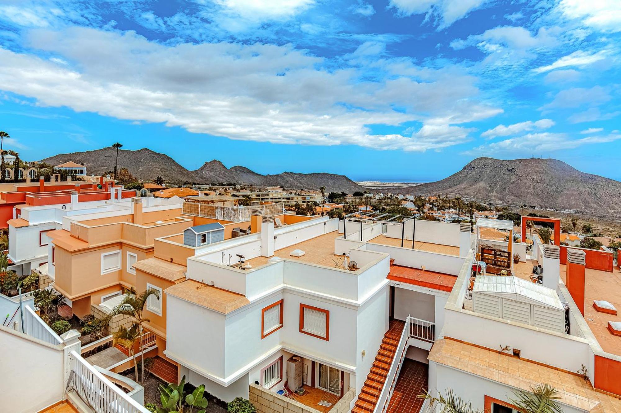 One Bedroom Apartment Zen With Great View, Pool, Wifi Chayofa Exterior photo