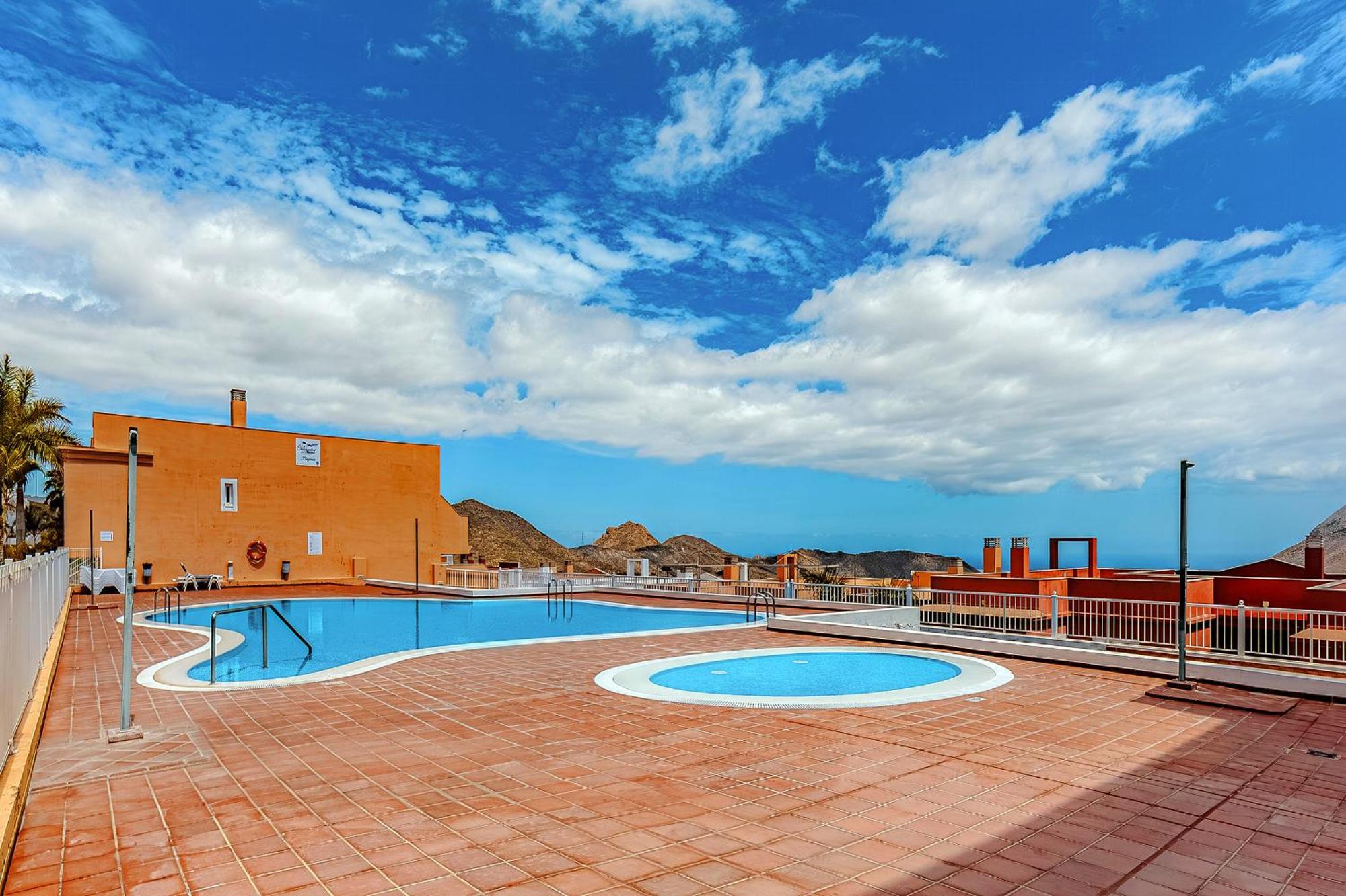 One Bedroom Apartment Zen With Great View, Pool, Wifi Chayofa Exterior photo