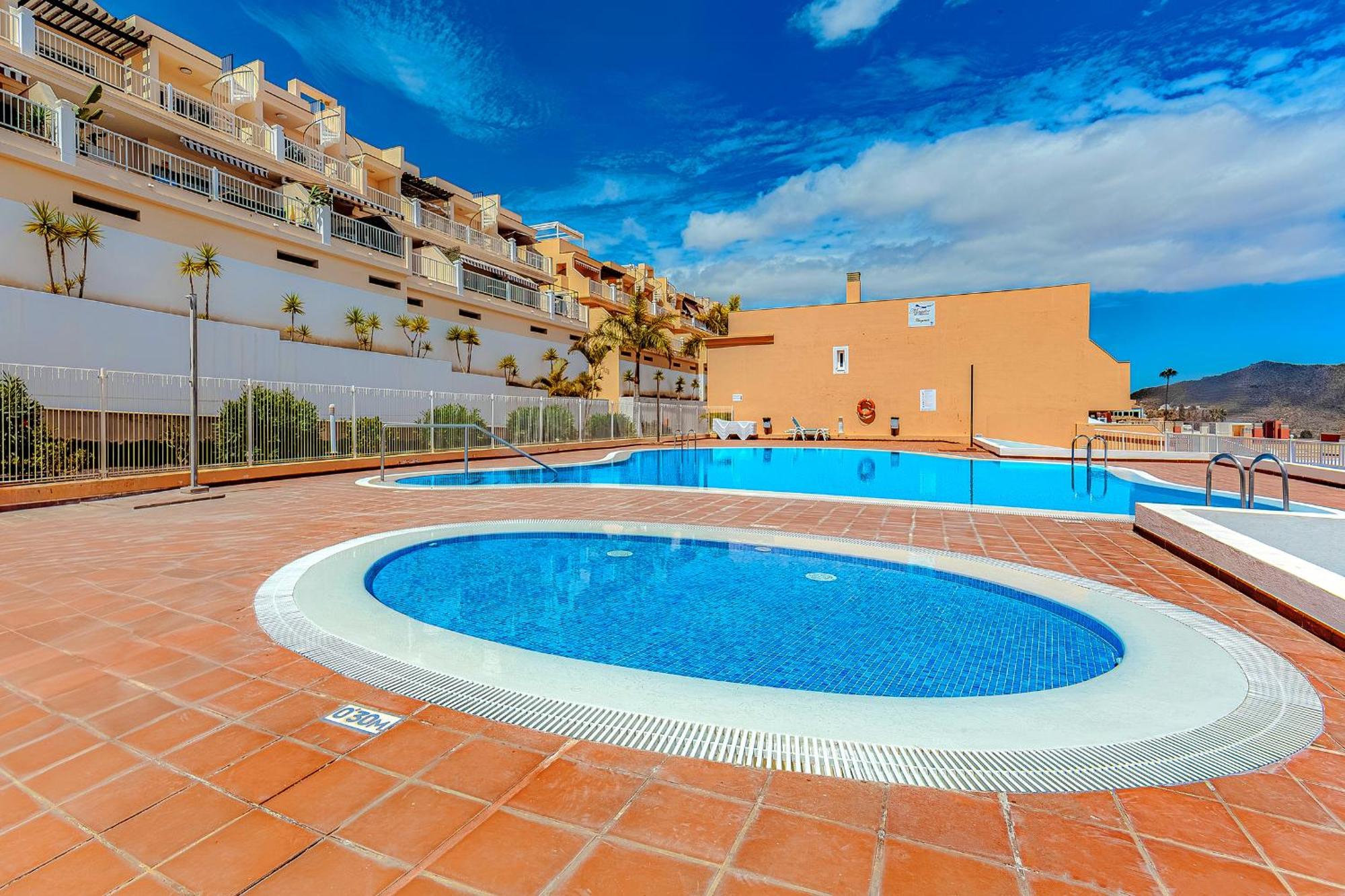 One Bedroom Apartment Zen With Great View, Pool, Wifi Chayofa Exterior photo